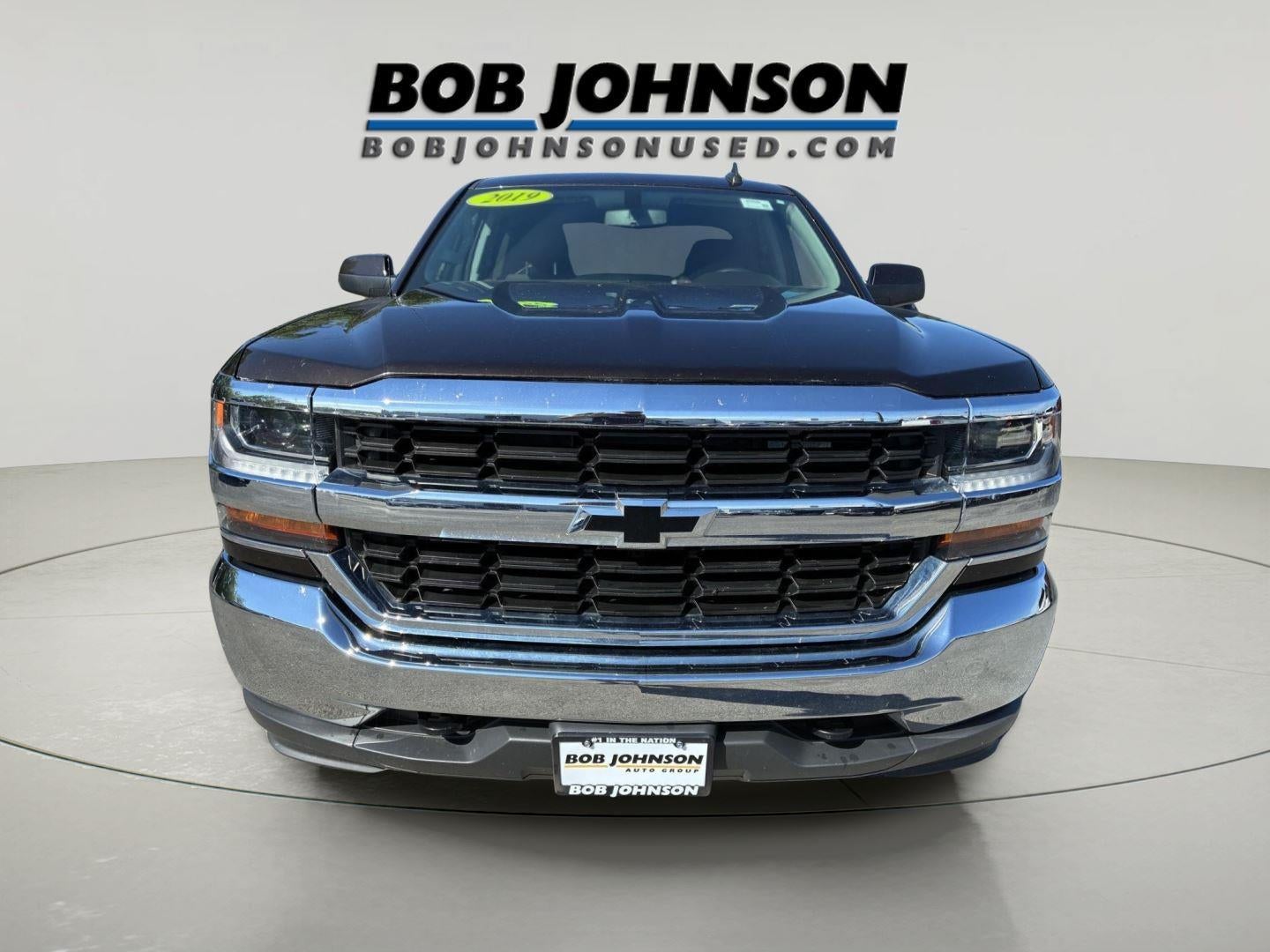 2019 Chevrolet Silverado 1500 LD LT