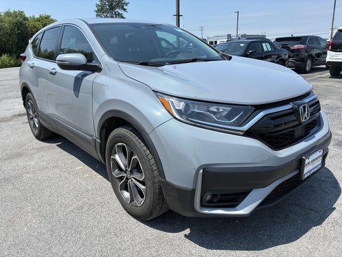 2021 Honda CR-V EX-L