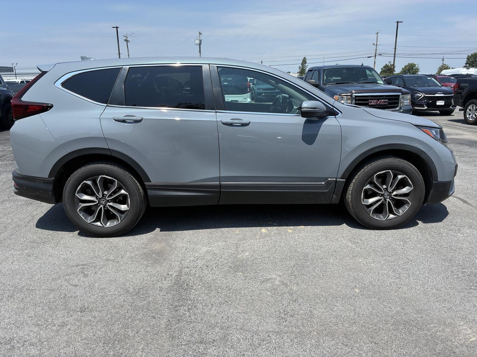2021 Honda CR-V EX-L