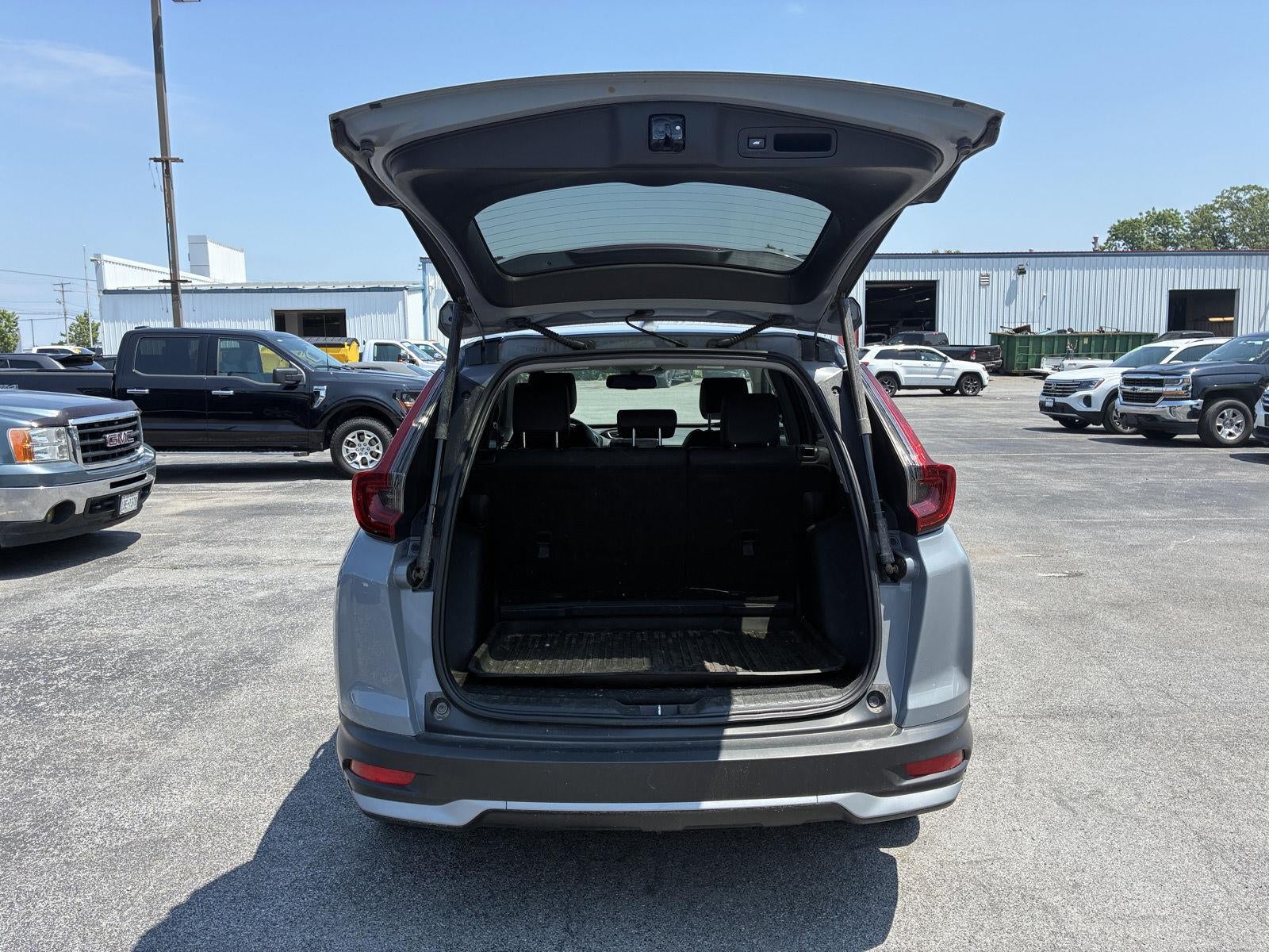 2021 Honda CR-V EX-L