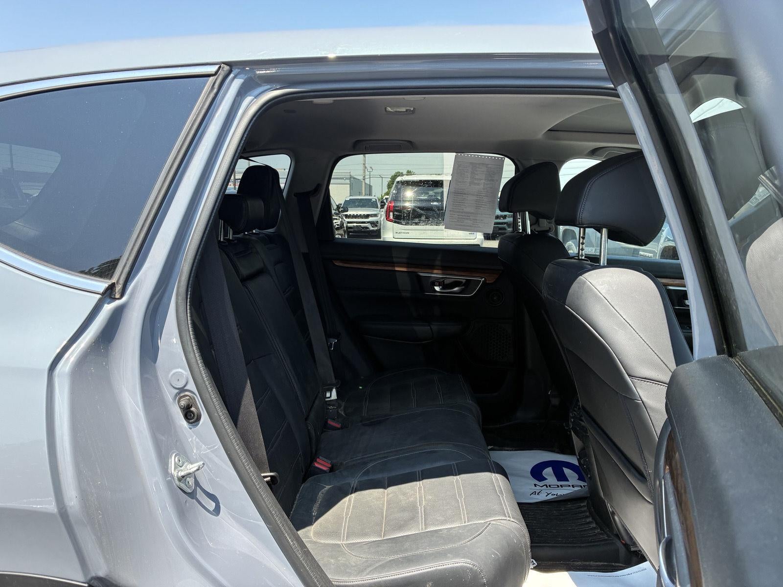 2021 Honda CR-V EX-L