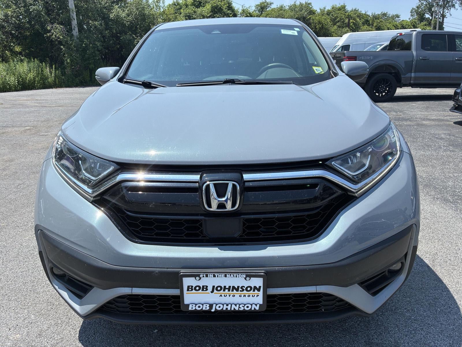 2021 Honda CR-V EX-L