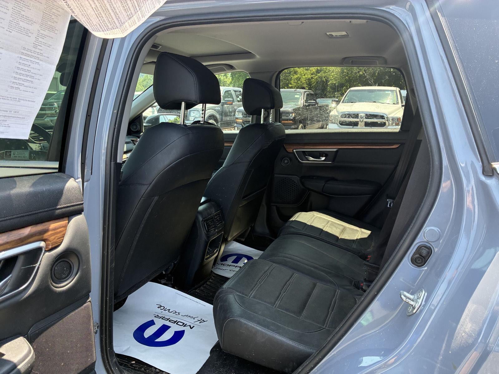 2021 Honda CR-V EX-L