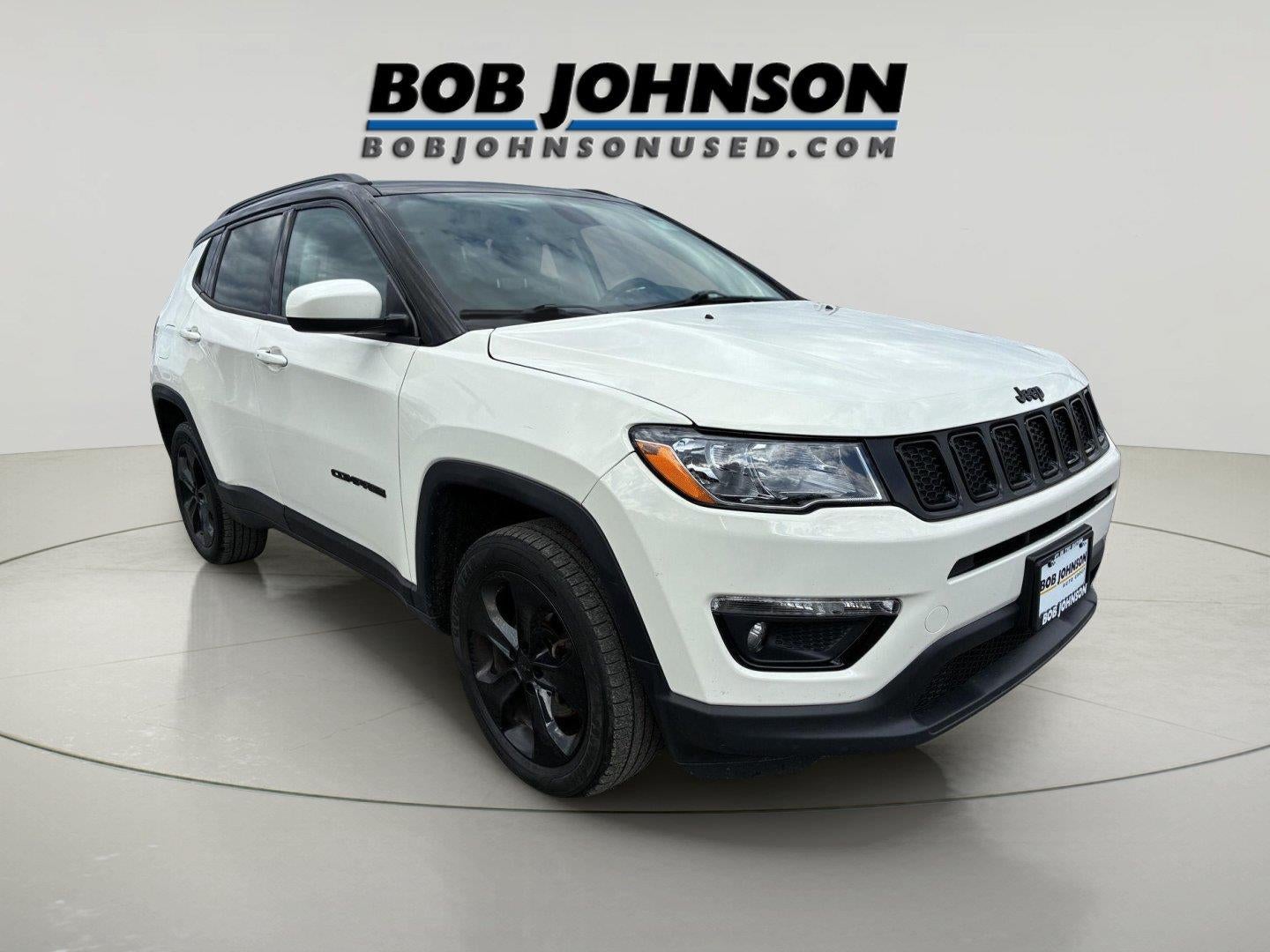 2021 Jeep Compass Altitude
