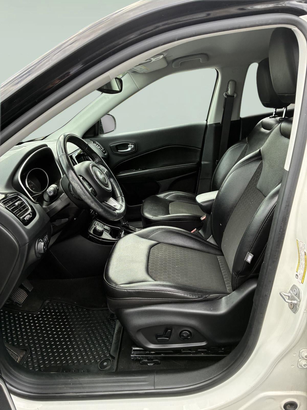 2021 Jeep Compass Altitude