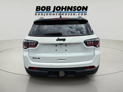 2021 Jeep Compass Altitude