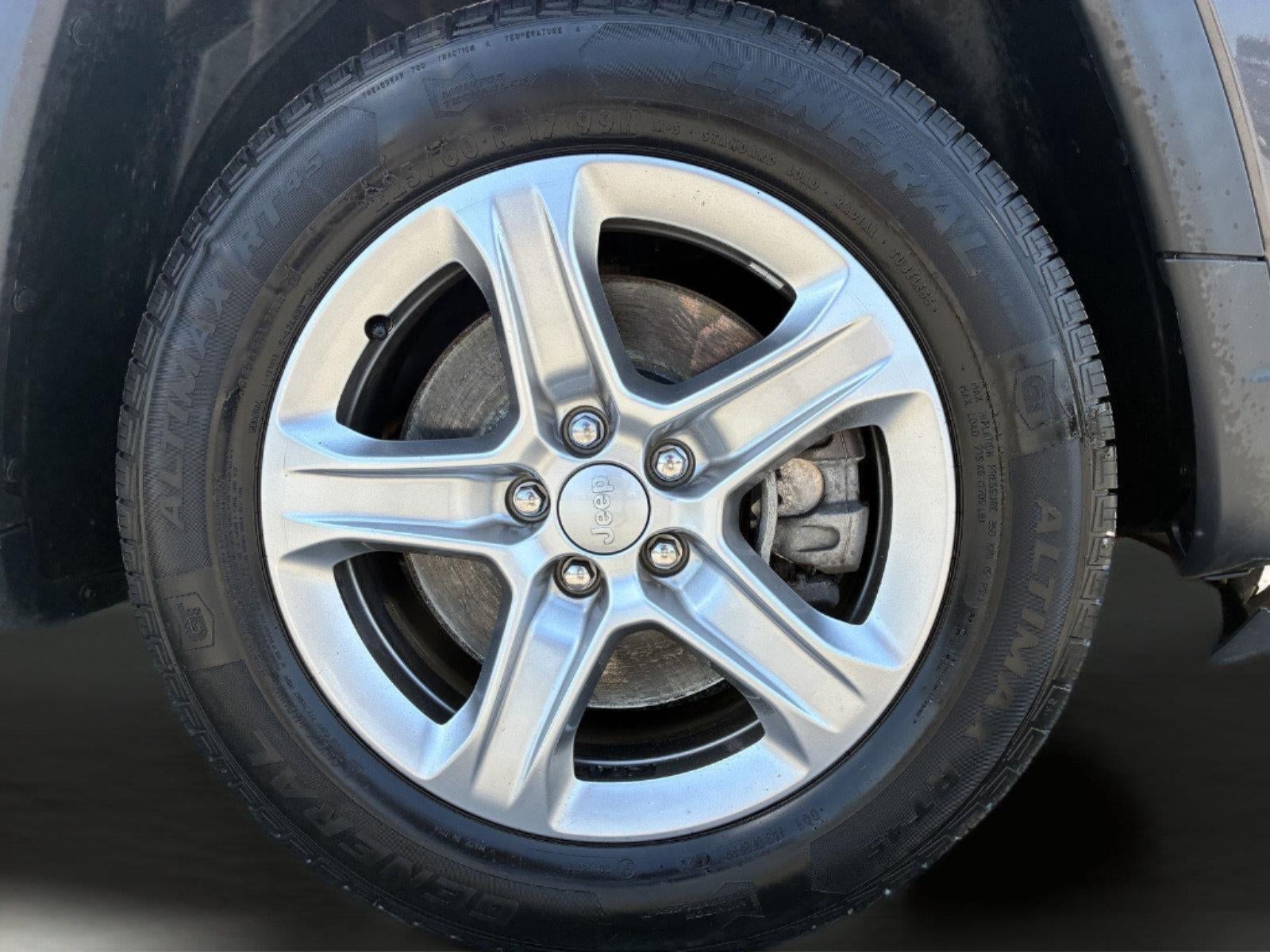 2023 Jeep Compass Latitude