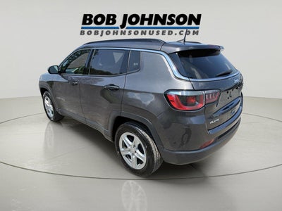 2023 Jeep Compass Latitude