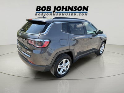 2023 Jeep Compass Latitude