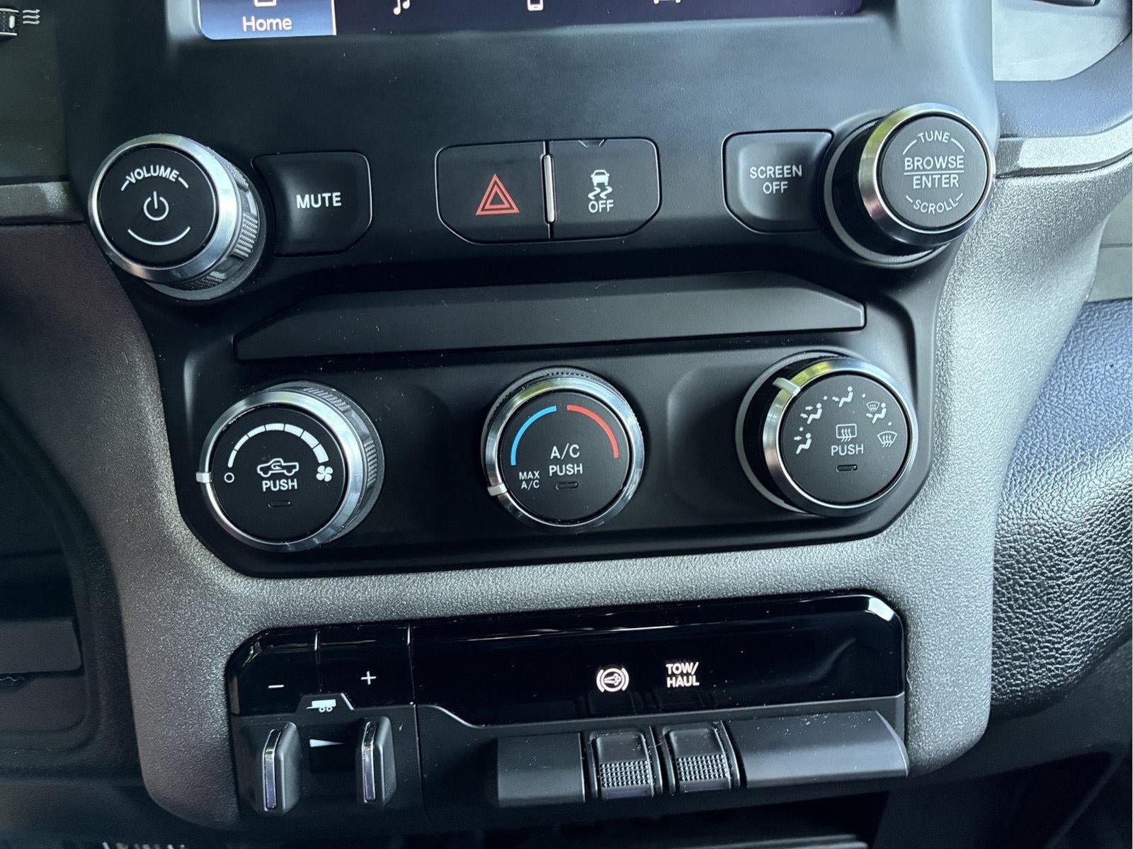 2024 RAM 3500 Tradesman