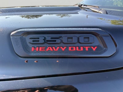 2024 RAM 3500 Tradesman