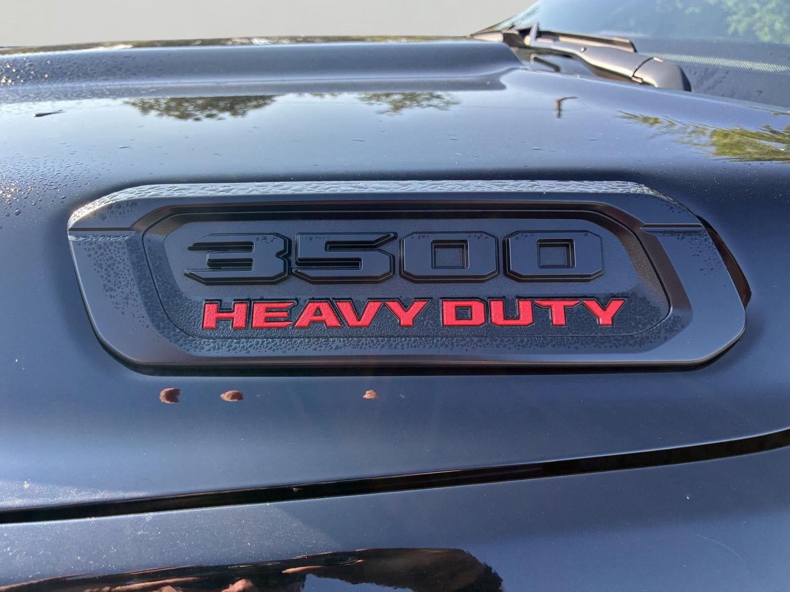 2024 RAM 3500 Tradesman