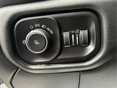2019 RAM 3500 Big Horn