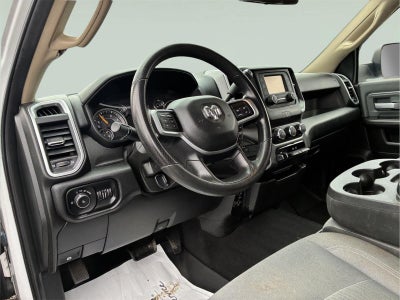 2019 RAM 3500 Big Horn