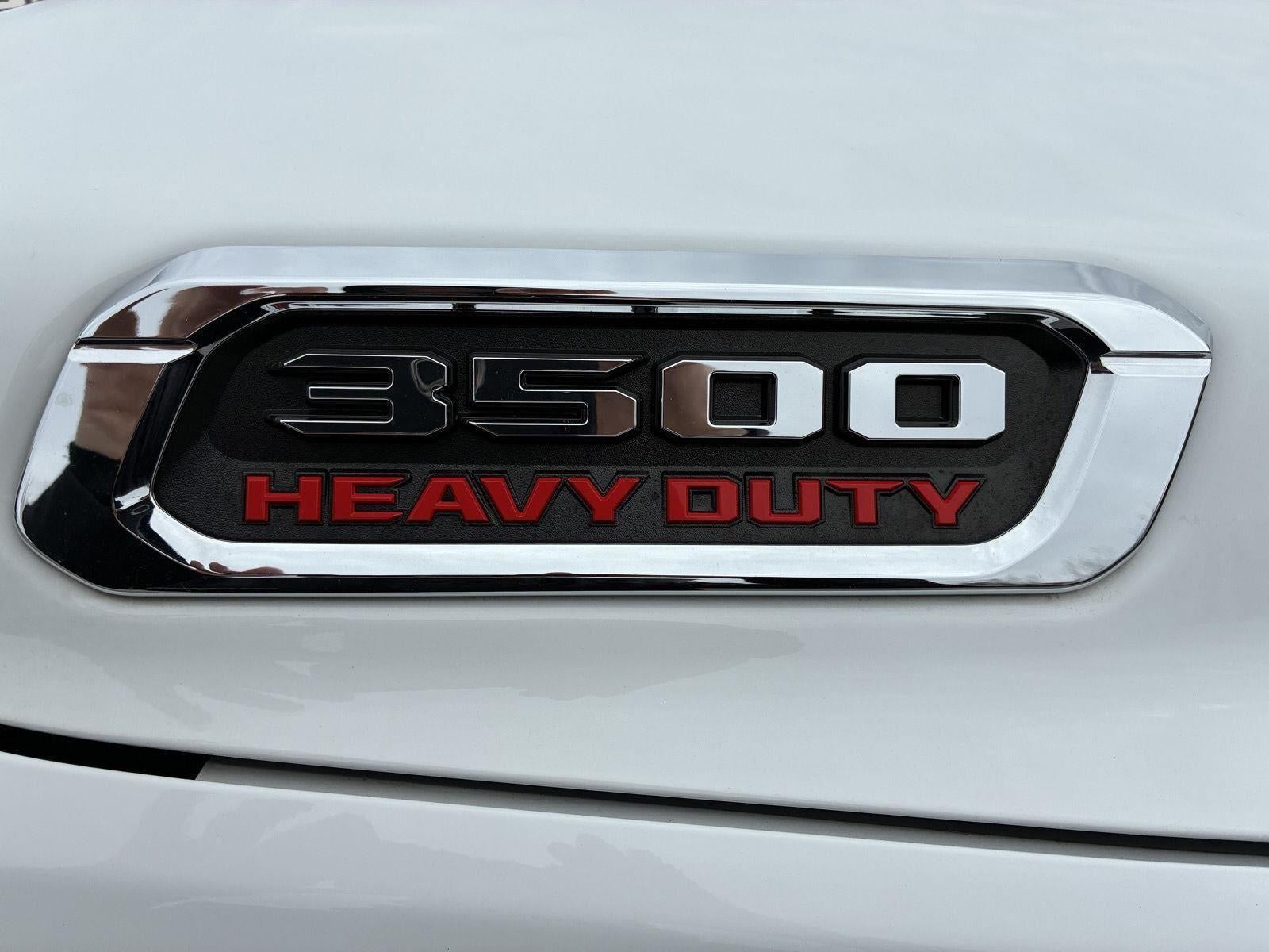 2019 RAM 3500 Big Horn