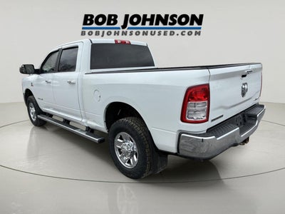 2019 RAM 3500 Big Horn