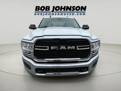 2019 RAM 3500 Big Horn