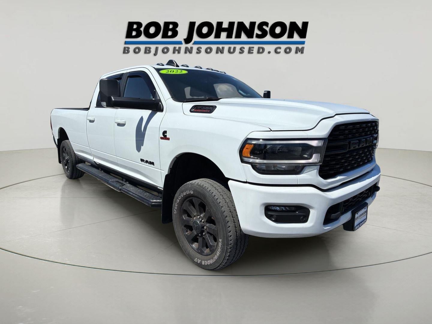 2022 RAM 3500 Big Horn