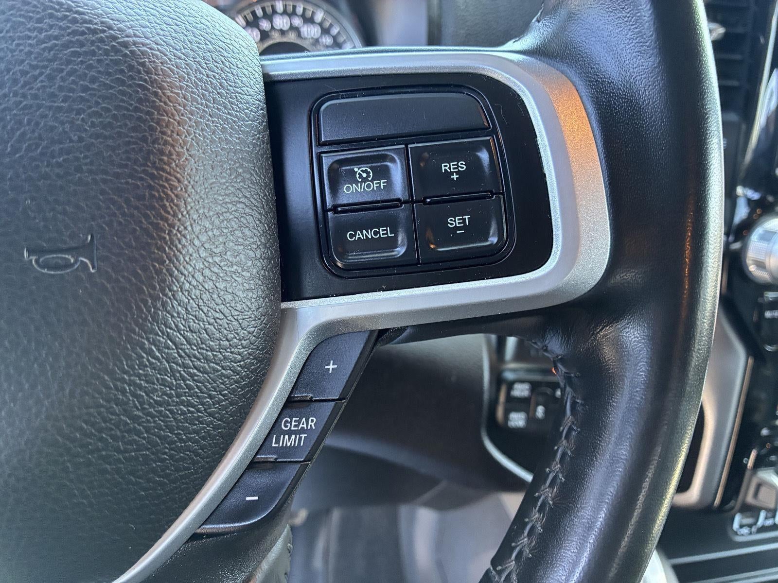 2022 RAM 3500 Big Horn