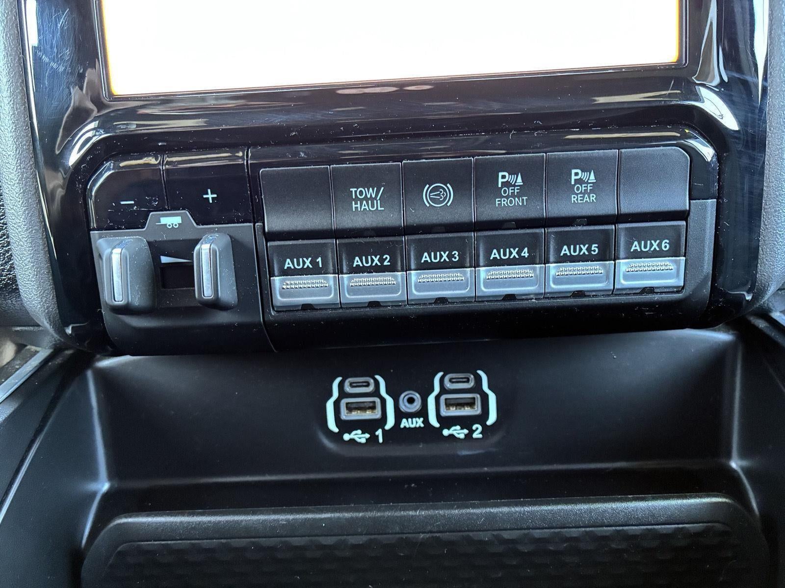 2022 RAM 3500 Big Horn