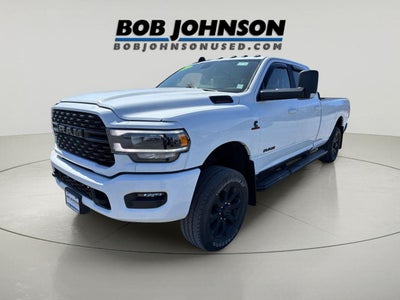 2022 RAM 3500 Big Horn