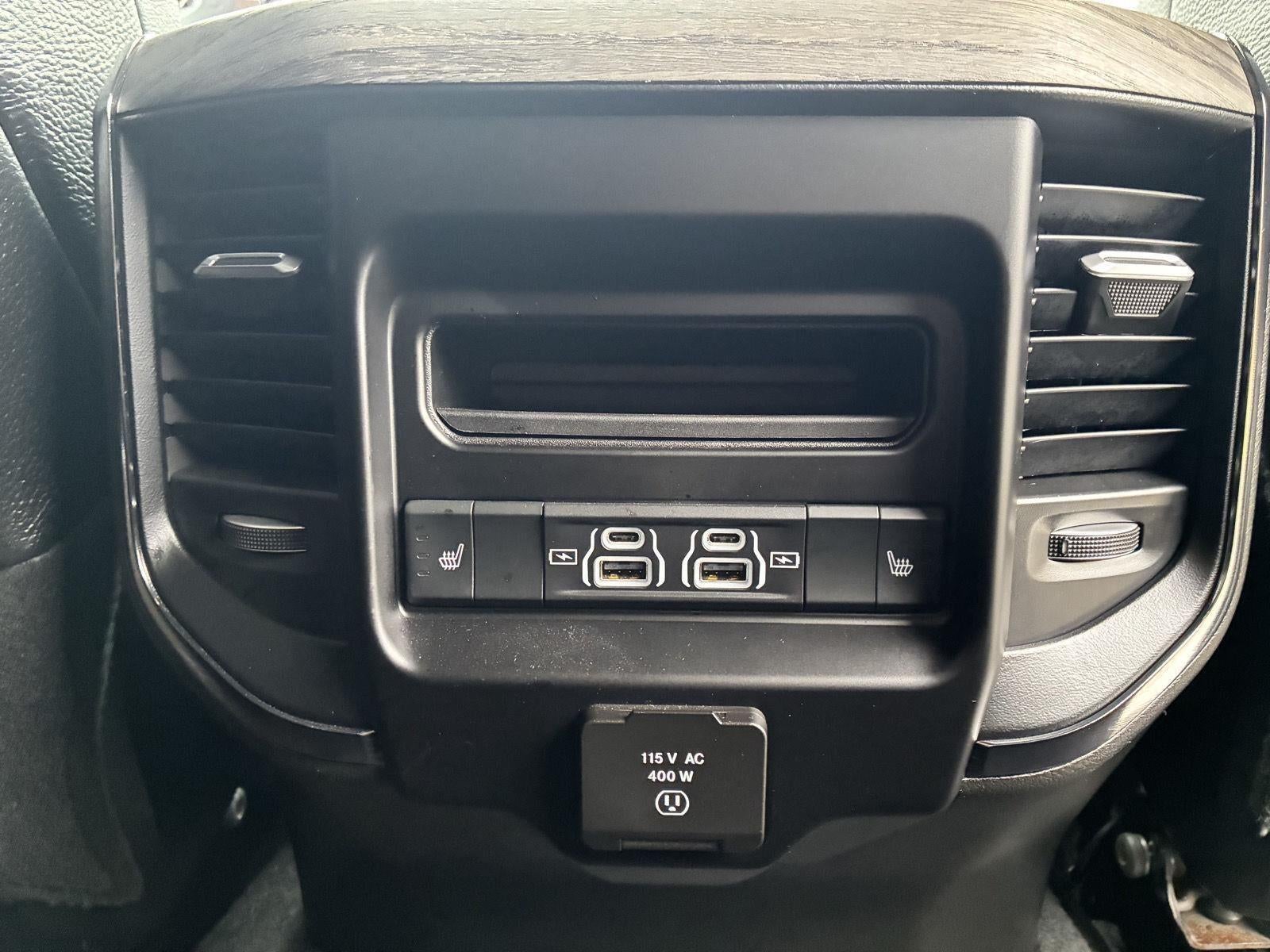 2025 RAM 2500 Limited