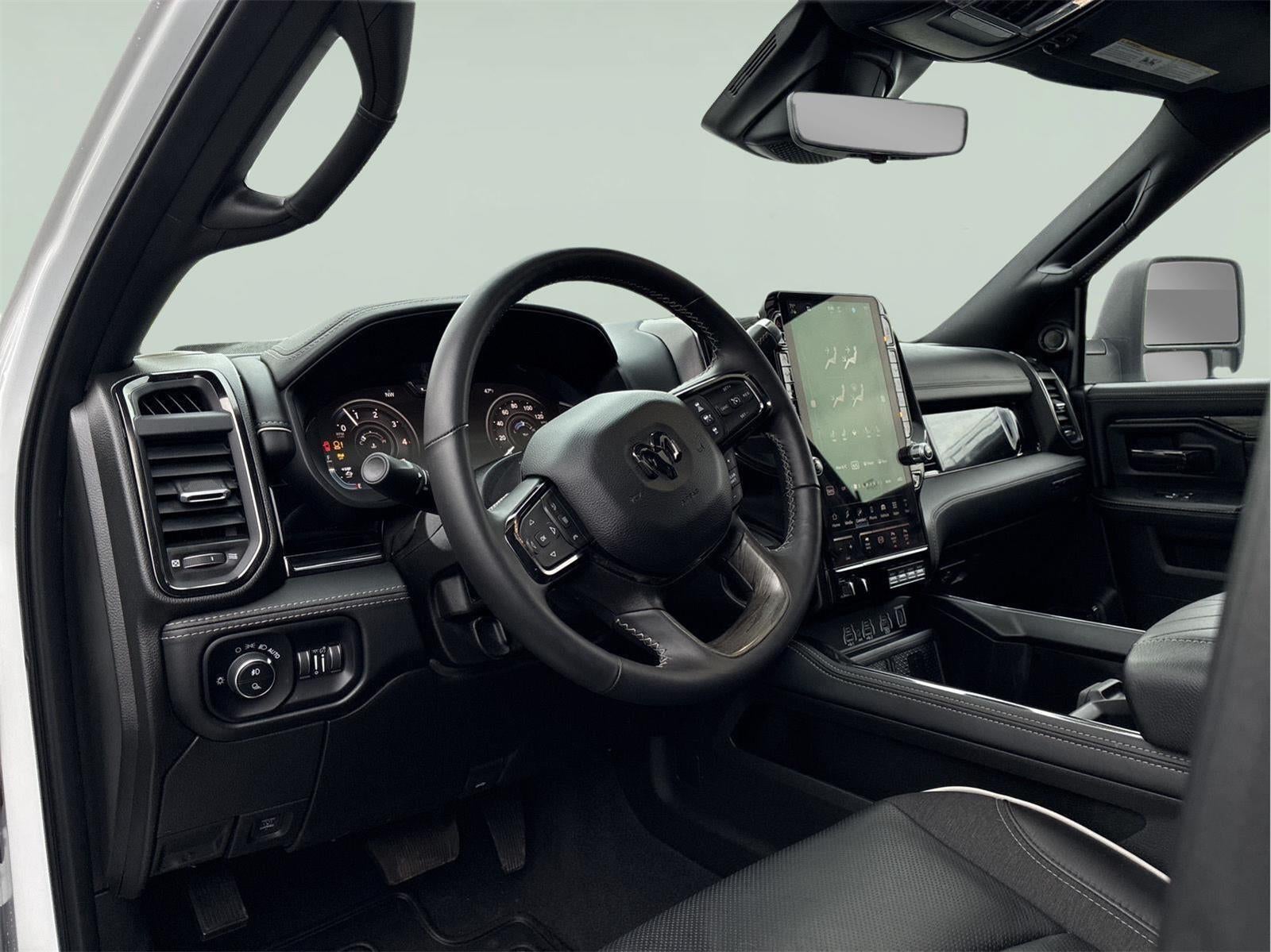 2025 RAM 2500 Limited