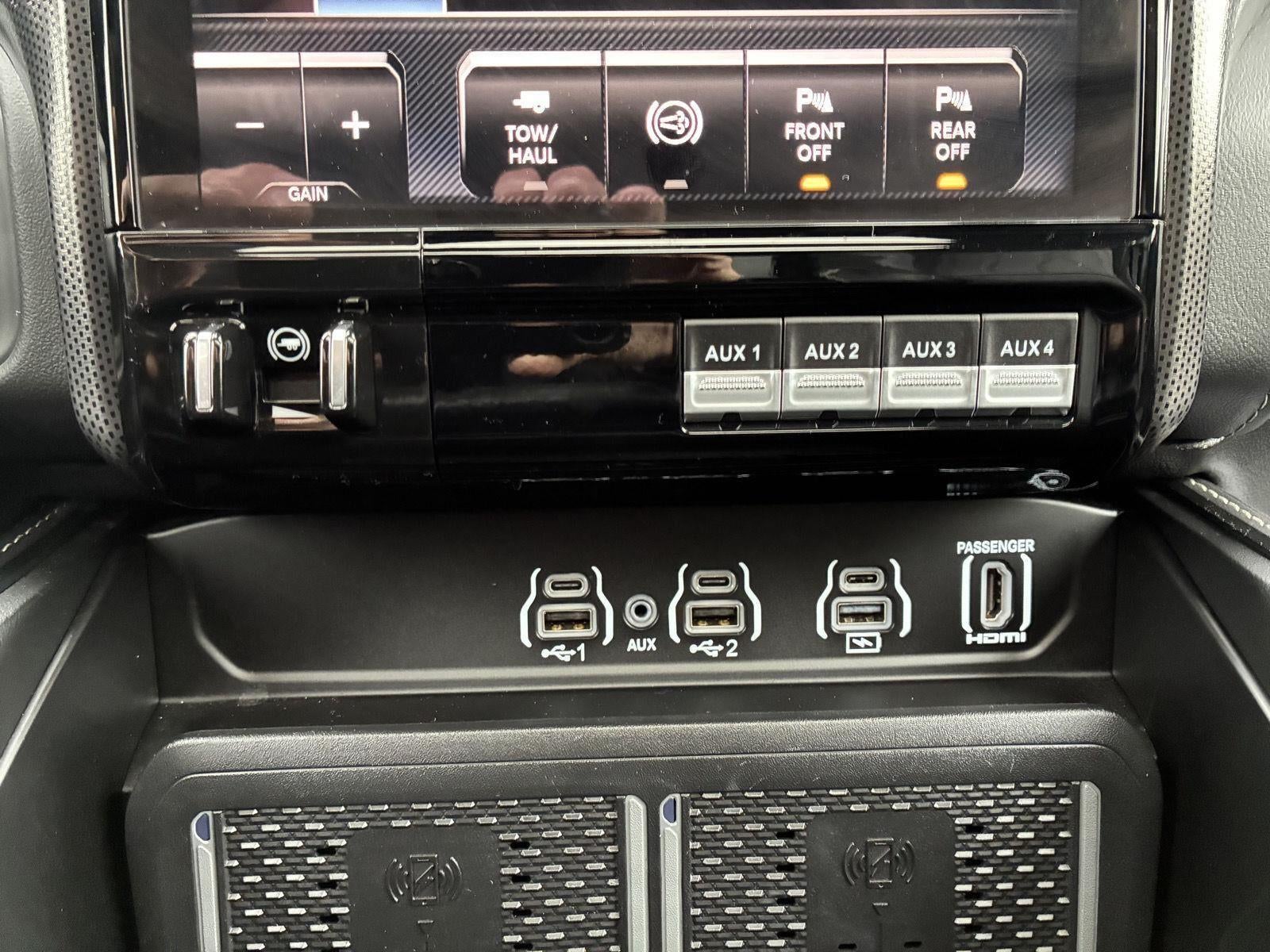 2025 RAM 2500 Limited