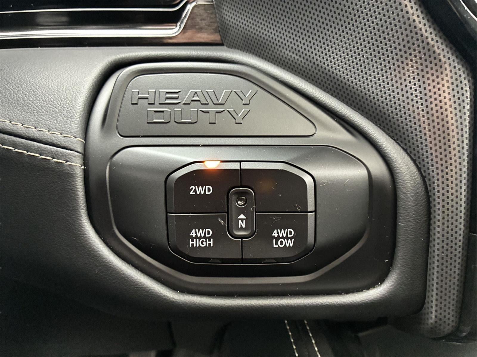 2025 RAM 2500 Limited