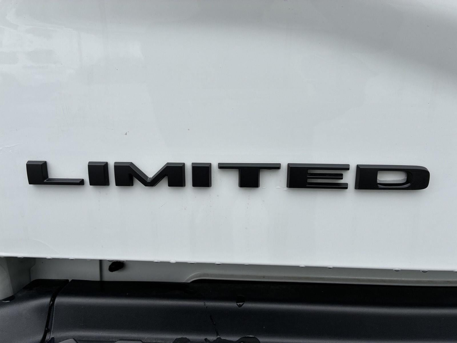 2025 RAM 2500 Limited