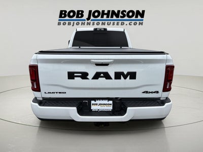 2025 RAM 2500 Limited