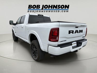 2025 RAM 2500 Limited