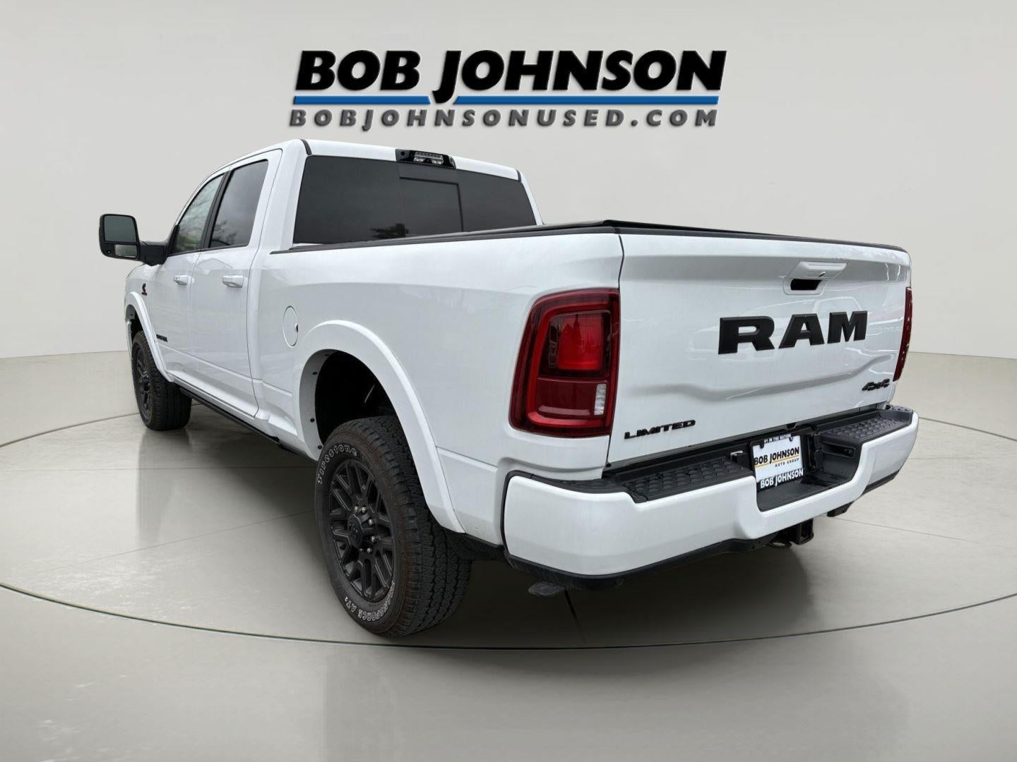 2025 RAM 2500 Limited