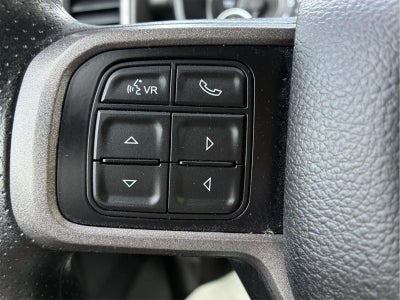 2021 RAM 2500 Tradesman