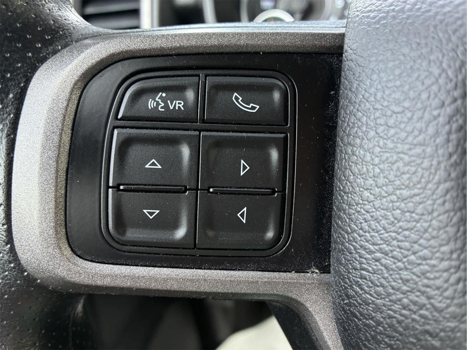 2021 RAM 2500 Tradesman