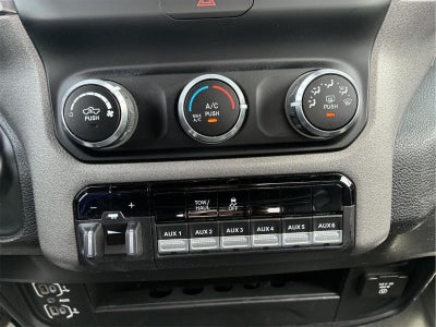 2021 RAM 2500 Tradesman