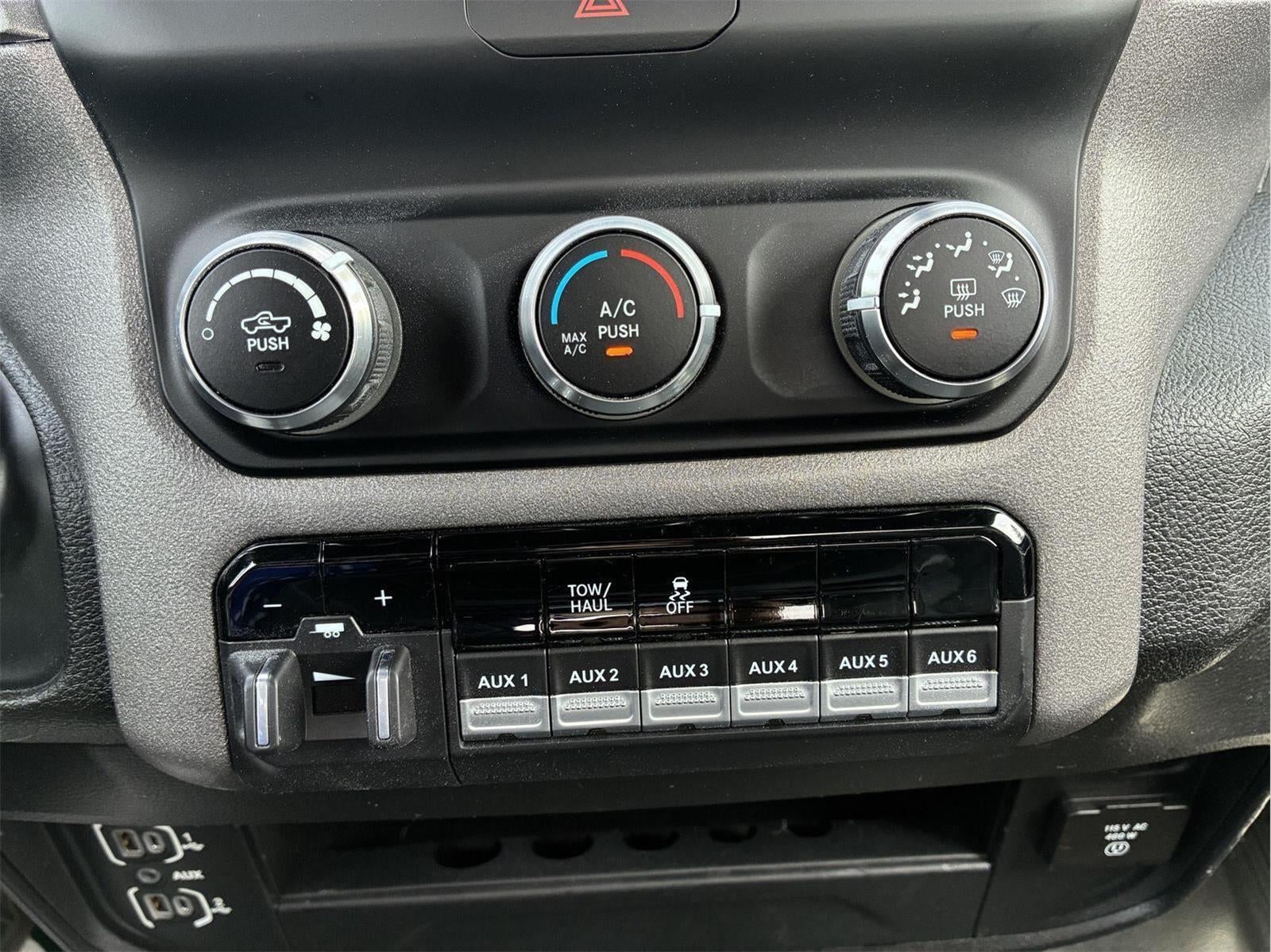 2021 RAM 2500 Tradesman