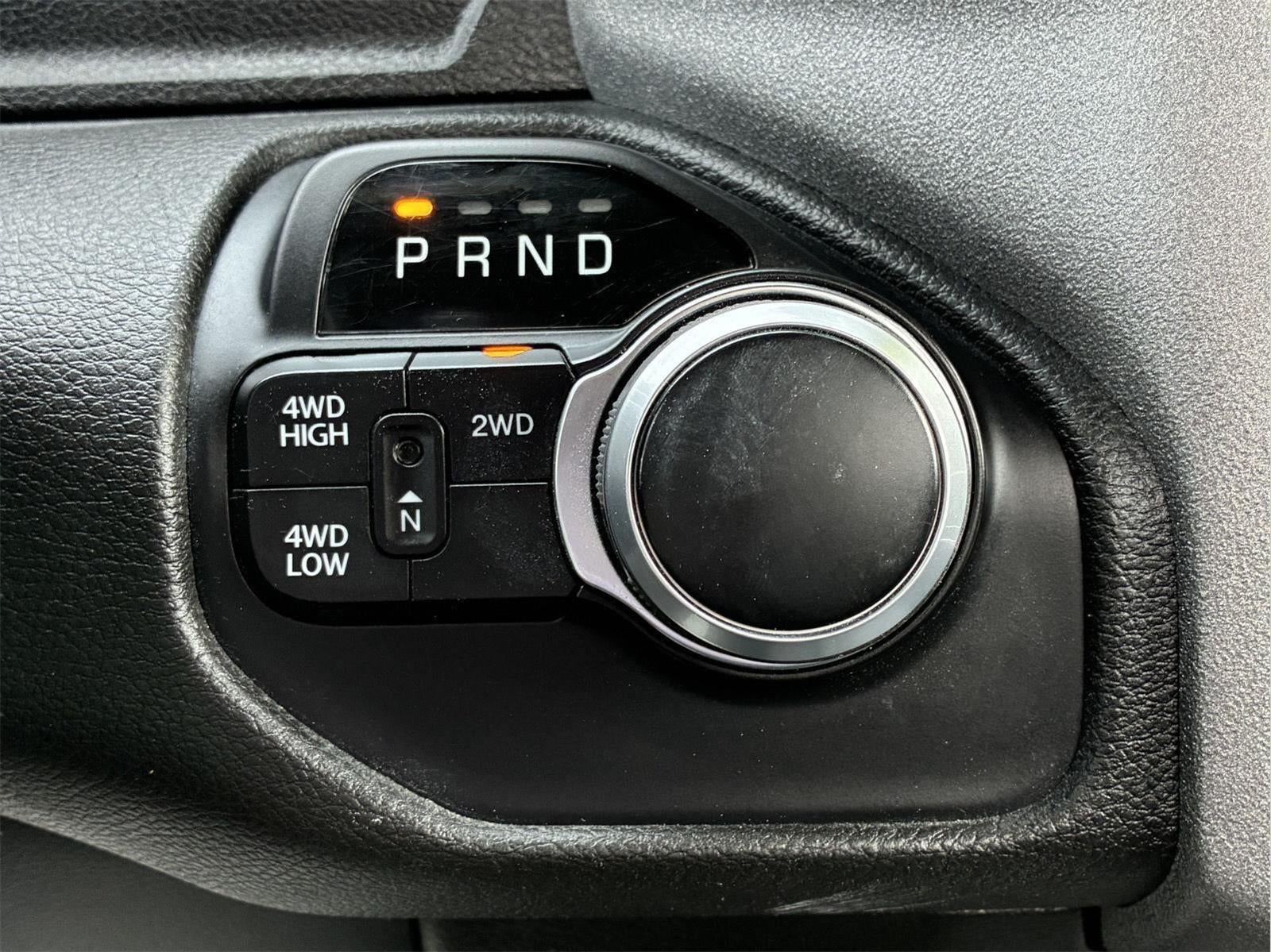 2021 RAM 2500 Tradesman