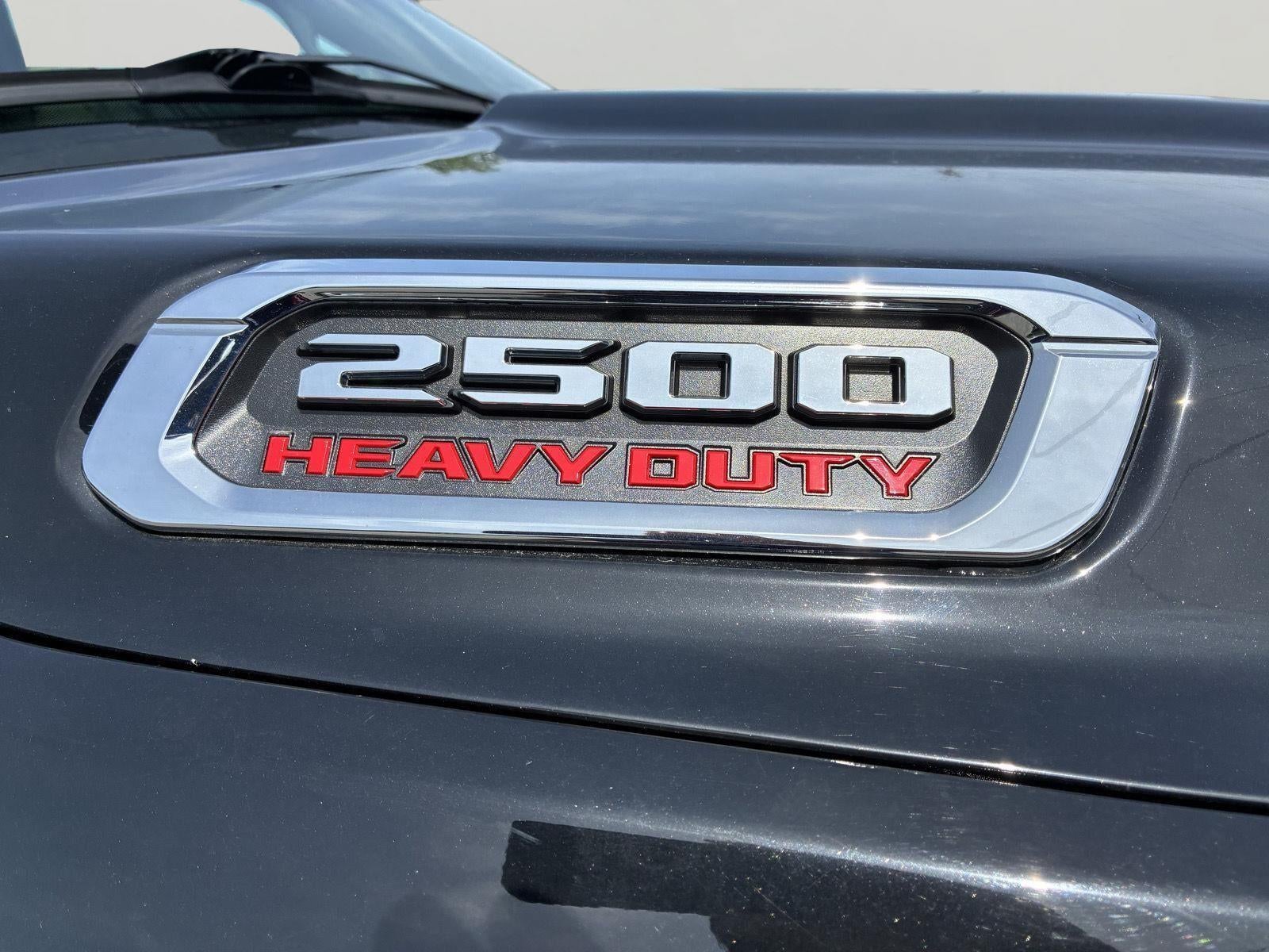 2021 RAM 2500 Tradesman