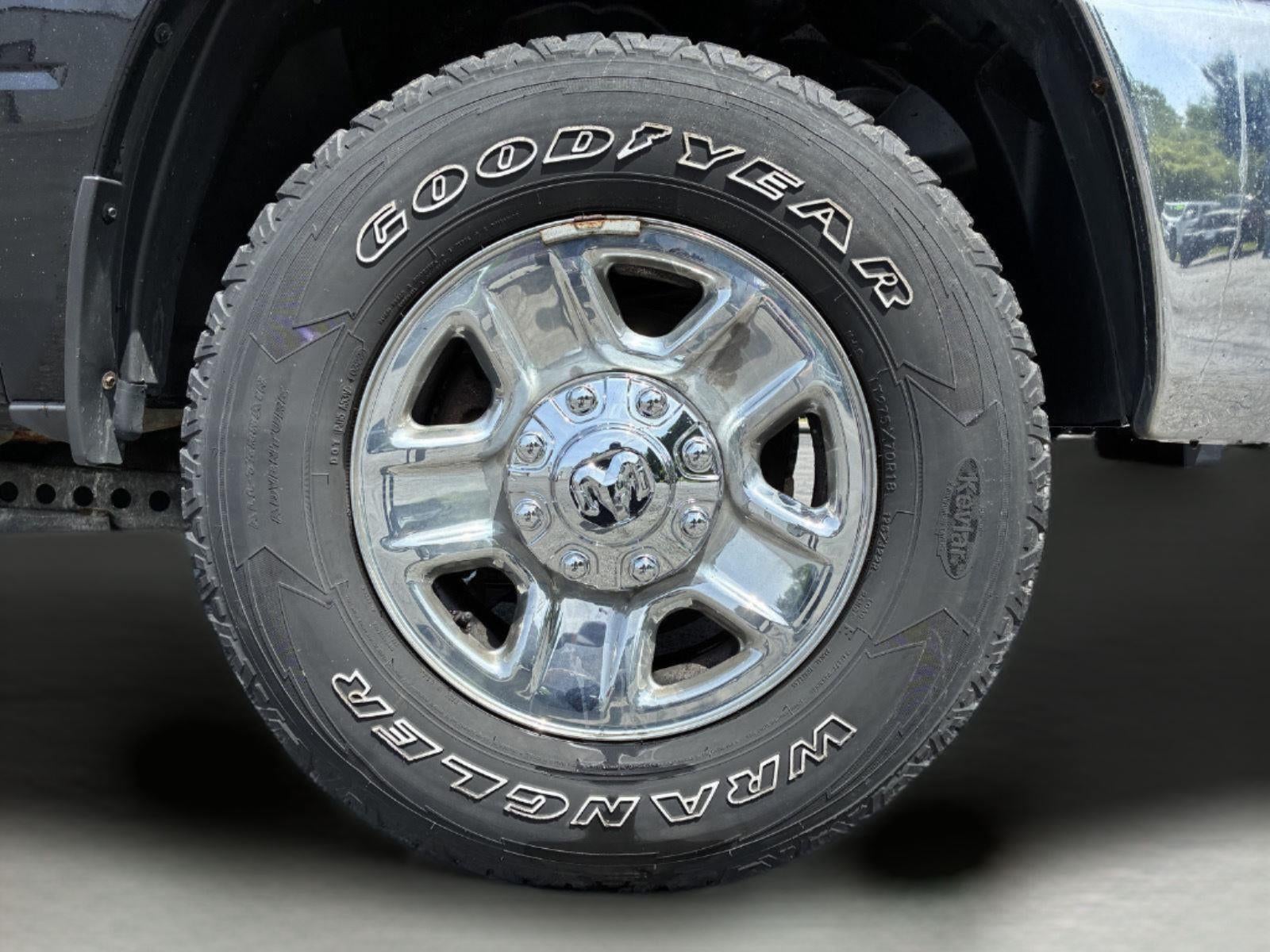 2021 RAM 2500 Tradesman