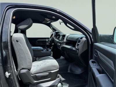 2021 RAM 2500 Tradesman