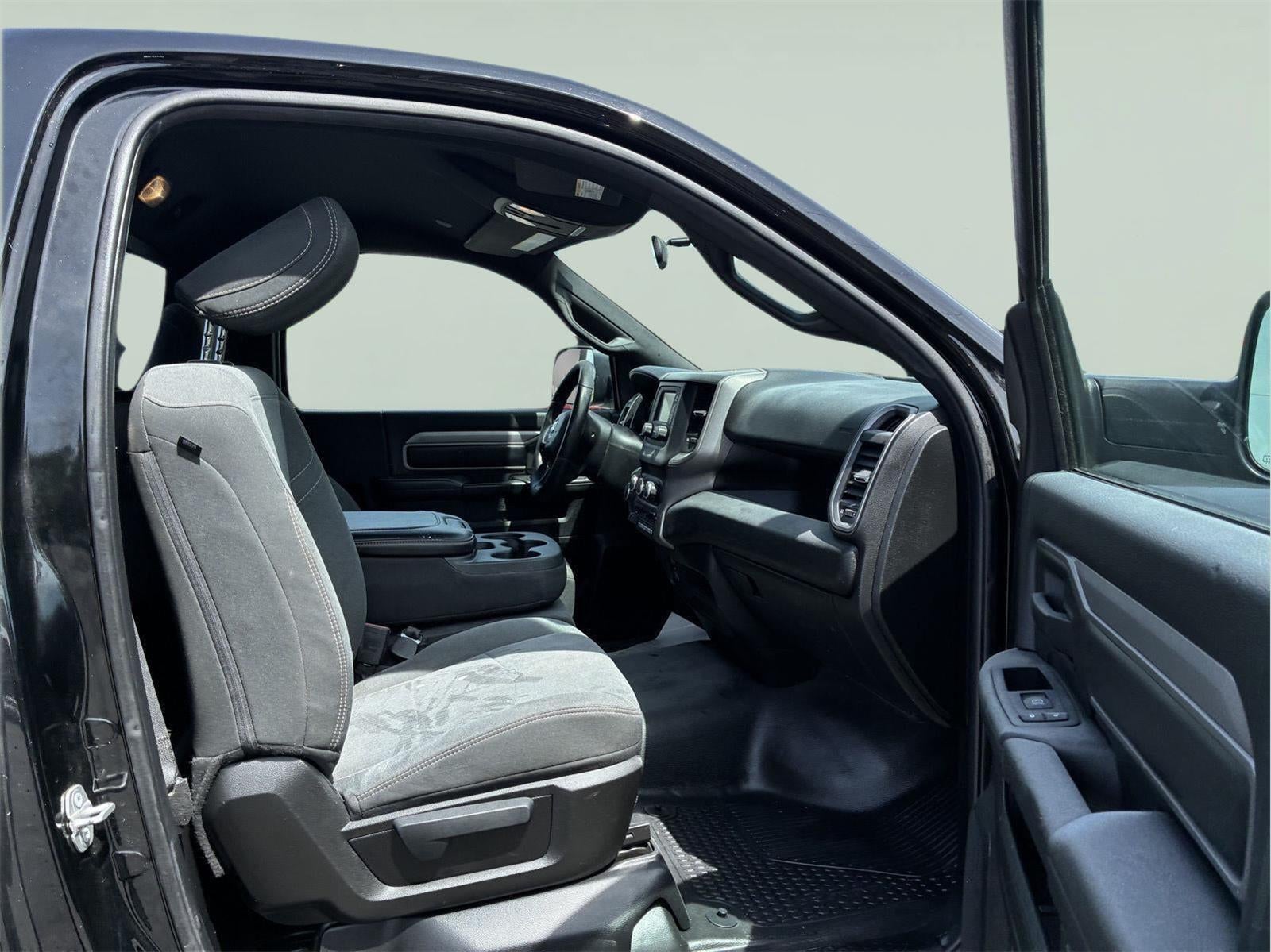 2021 RAM 2500 Tradesman