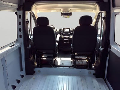 2023 RAM ProMaster Window Van High Roof