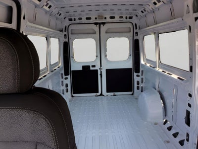 2023 RAM ProMaster Window Van High Roof