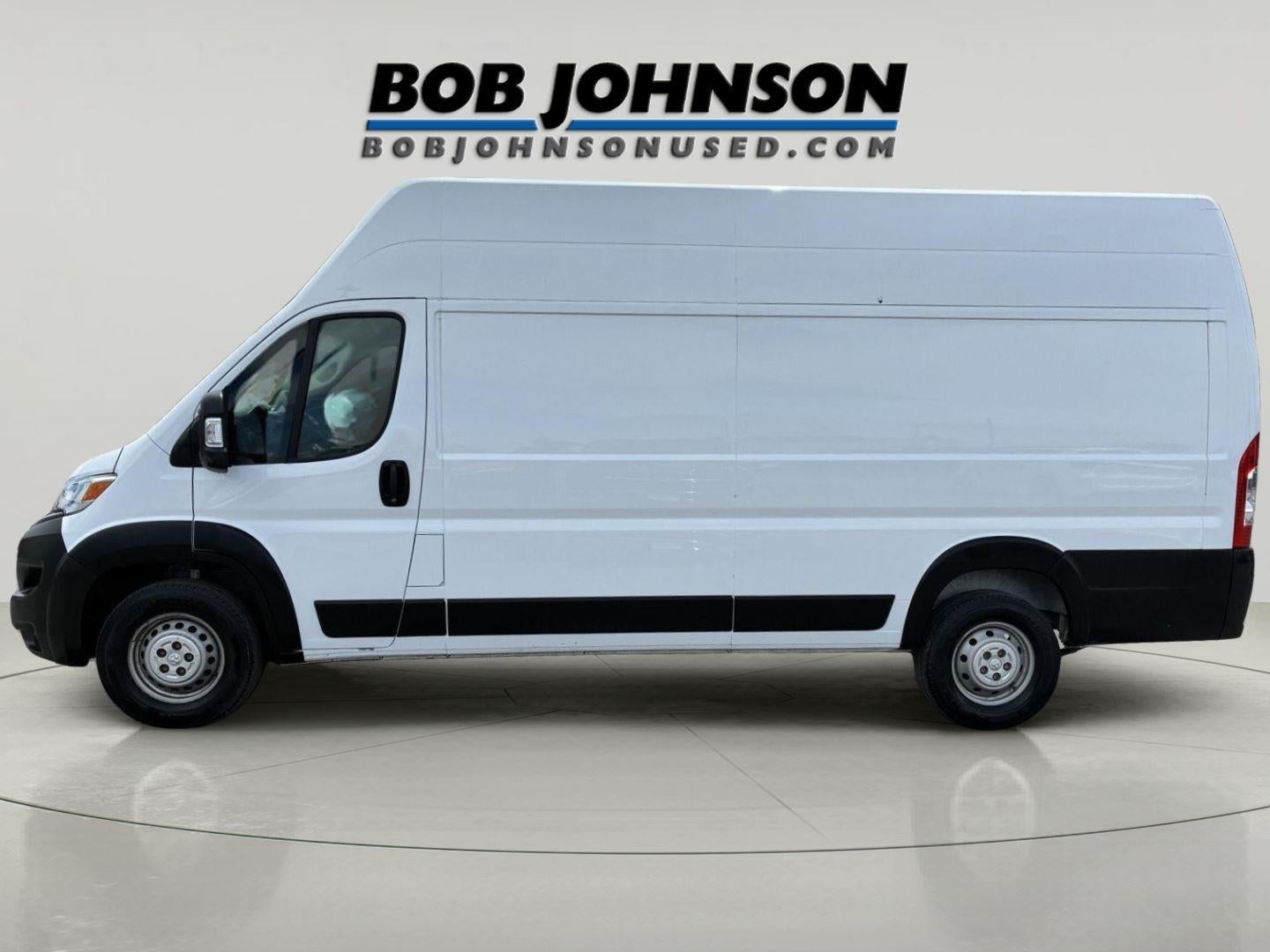 2023 RAM ProMaster Cargo Van 3500 Super High Roof Ext 159 WB