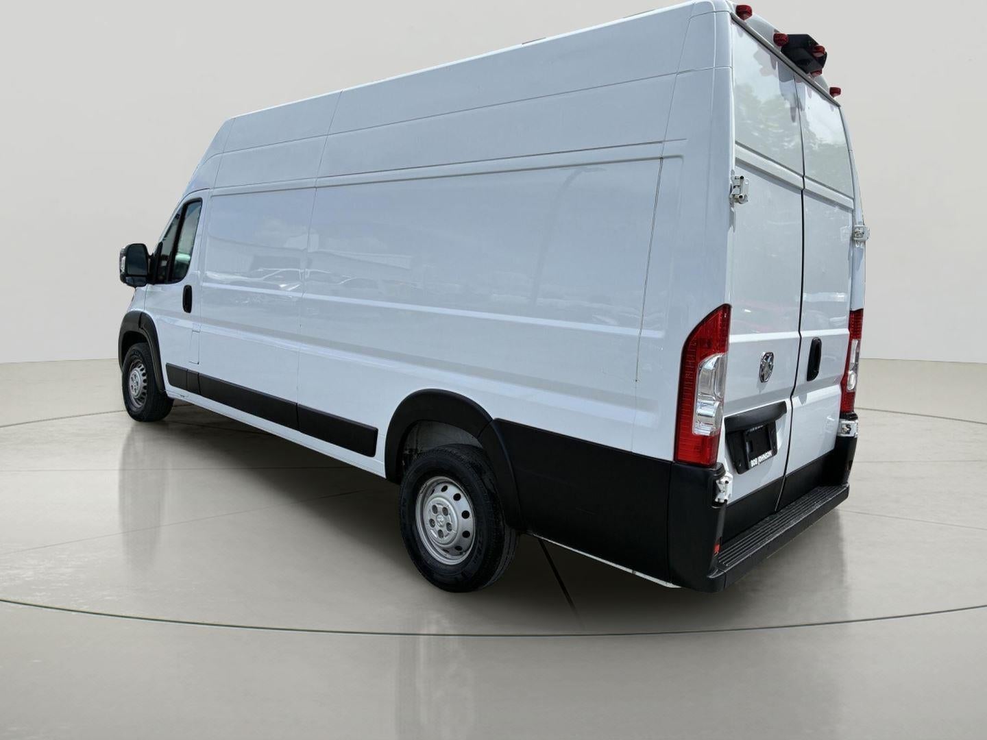 2023 RAM ProMaster Cargo Van 3500 Super High Roof Ext 159 WB
