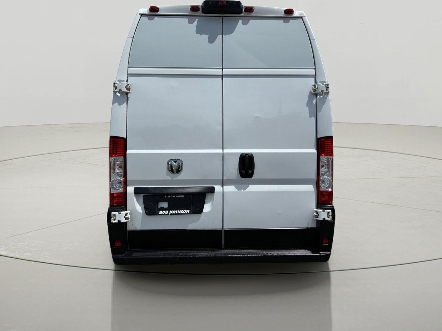 2023 RAM ProMaster Cargo Van 3500 Super High Roof Ext 159 WB