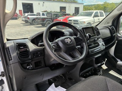 2023 RAM ProMaster Cargo Van 3500 Super High Roof Ext 159 WB