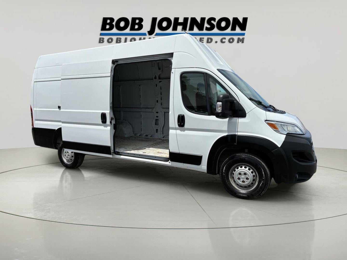2023 RAM ProMaster Cargo Van 3500 Super High Roof Ext 159 WB