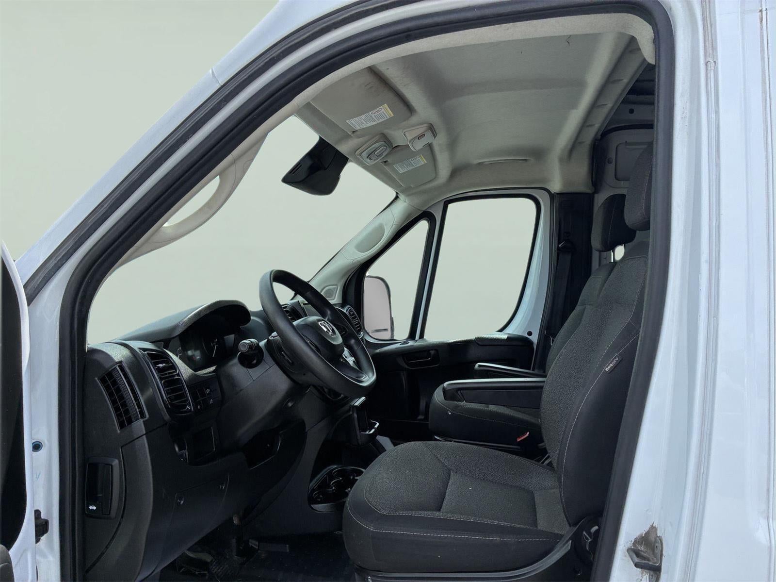 2023 RAM ProMaster Cargo Van 3500 Super High Roof Ext 159 WB
